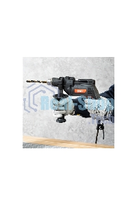 Дрель Deli DE-CZ13-1E, 680Вт, сетевая, ударная