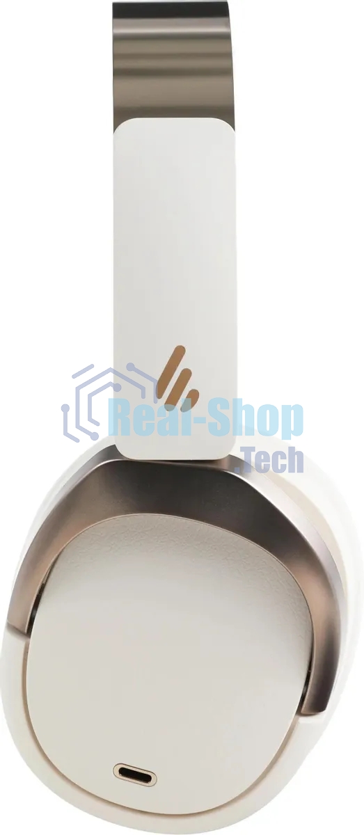 Гарнитура беспроводная Edifier WH950NB слоновая кость/золотистый беспроводные bluetooth оголовье