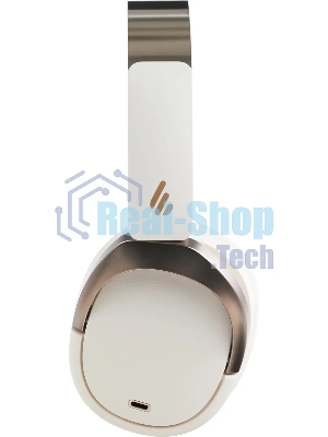 Гарнитура беспроводная Edifier WH950NB слоновая кость/золотистый беспроводные bluetooth оголовье