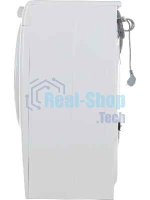 Стиральная машина Candy Smart Pro CSOW4 1364T/2-07 белый, загрузка фронтальная 6 кг, 1300 об/мин., класс: В