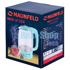 Чайник электрический Maunfeld MGK-613GR