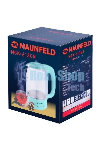 Чайник электрический Maunfeld MGK-613GR