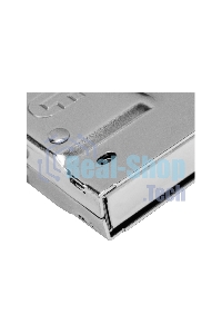 Степлер мебельный Сибртех, металлический, регулируемый, тип скобы 53, 4-14 мм