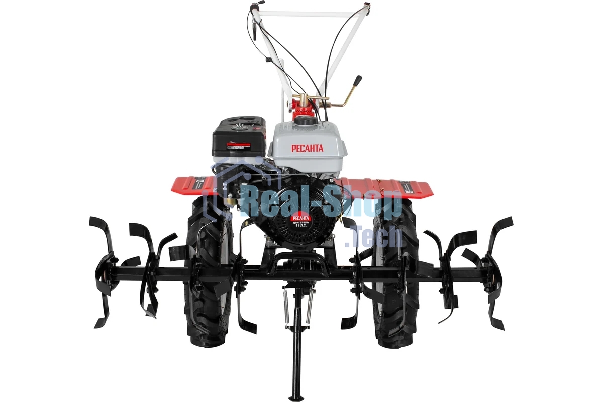 Мотоблок Ресанта МБ-11000-12 (70/5/34) бензиновый 11л.с.