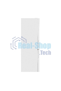 Холодильник Maunfeld MFF185NFW10 белый двухкамерный инвертор 240/100л морозилка снизу, No Frost