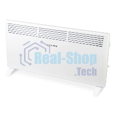 Конвектор Starwind SHV1020 белый 2000 Вт, 25 м2, термостат