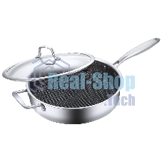 Сотейник с крышкой Zeidan Z-90236