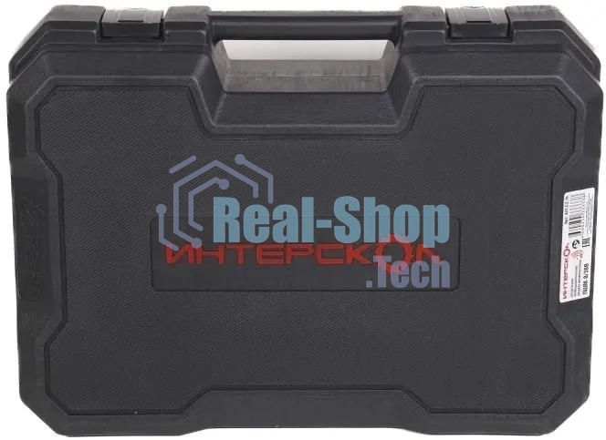 Прямошлифовальная машина (гравер) Интерскол ПШМ-8/36В D25мм аккум. жестк.кейс (821.2.2.70)