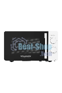 Микроволновая печь Willmark WMO-201MWF (20л,700Вт,механическая ПУ,размороз,5 ур.мощн.,белый)