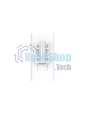 Tenda O1-5G Наружная точка доступа, 5 ГГц, до 867 Мбит/с, внутренняя антенна 1x9dBi, IP65, PoE, LAN 1x100 Мбит/с