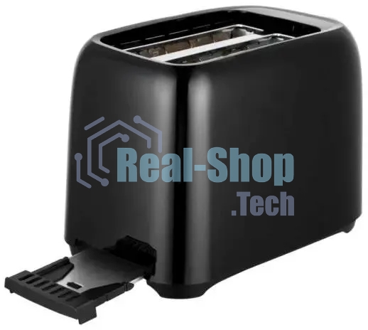 Тостер Centek CT-1425 черный