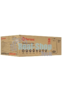 Колонка газовая Thermex G 20 D Eco белый