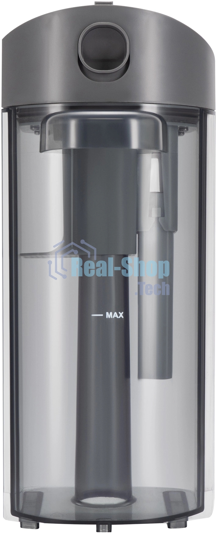 Пылесос моющий Hyundai HYV-S01AQUA 200Вт серый/черный