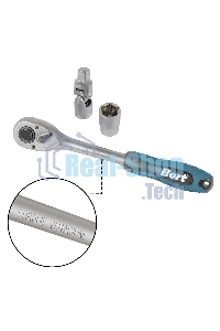 Набор ручного инструмента Bort BTK-47 (93418521)