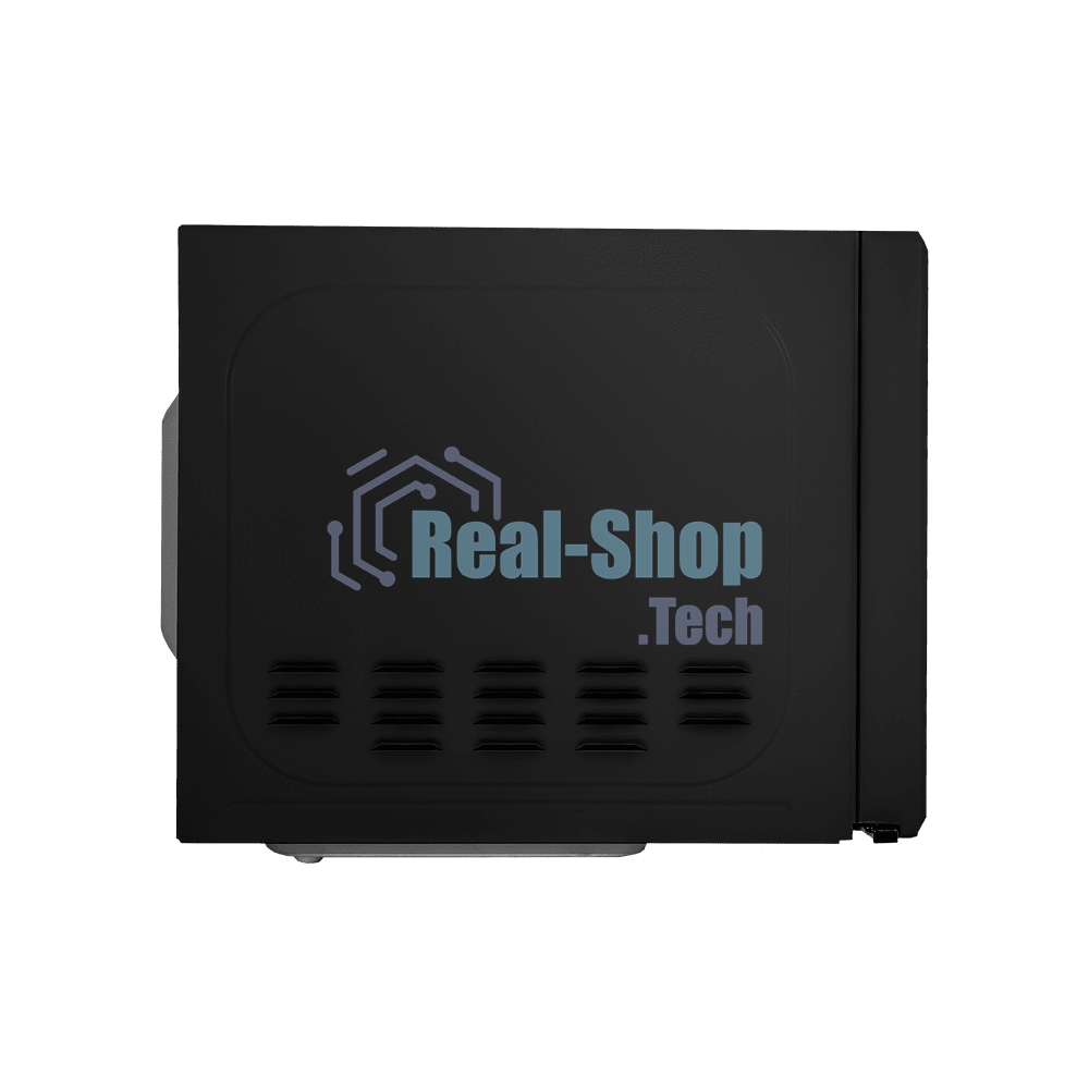 Микроволновая печь MAUNFELD MFSMO720EB07 черный, 20 л, 700 Вт, переключатели - сенсор