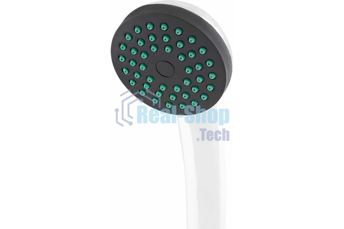 Лейка для душа РЫЖИЙ КОТ SH-651, 65 мм (один режим)