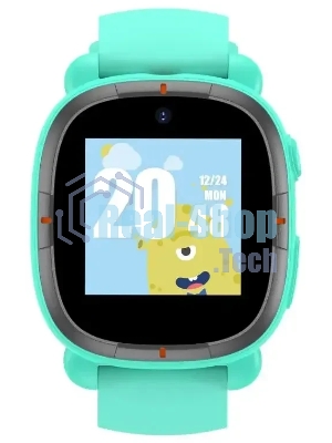 Смарт-часы INOI Kids Watch Lite зеленый