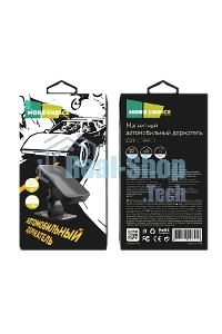 Автомобильный держатель MORE CHOICE C03 черный