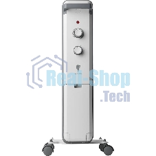 Радиатор масляный LEONORD LE-2009 9 секц. 2 кВт (110275)