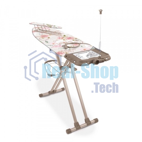 Доска гладильная НИКА НВ1/1 ВАЛЕНСИЯ 1 Доброе утро