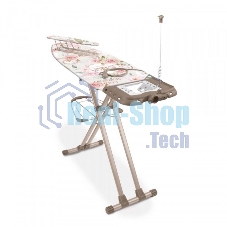 Доска гладильная НИКА НВ1/1 ВАЛЕНСИЯ 1 Доброе утро