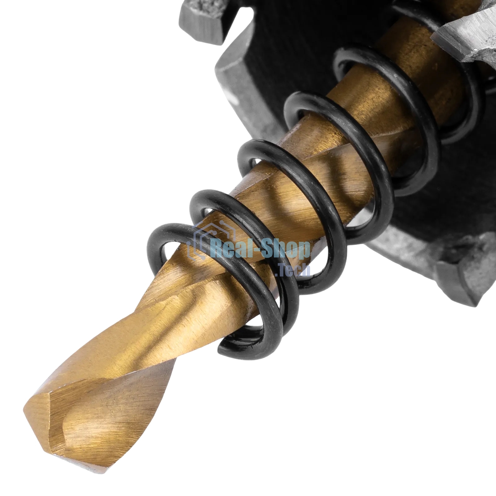 Коронка по металлу Denzel твердосплавная, 27 мм