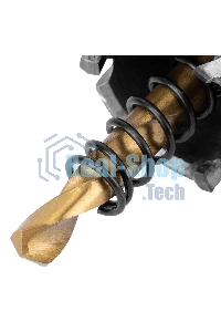 Коронка по металлу Denzel твердосплавная, 27 мм