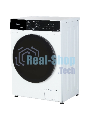 Стиральная машина Бирюса WM-SM812/03 белый, загрузка фронтальная 8 кг, 1200 об/мин, класс: А+++
