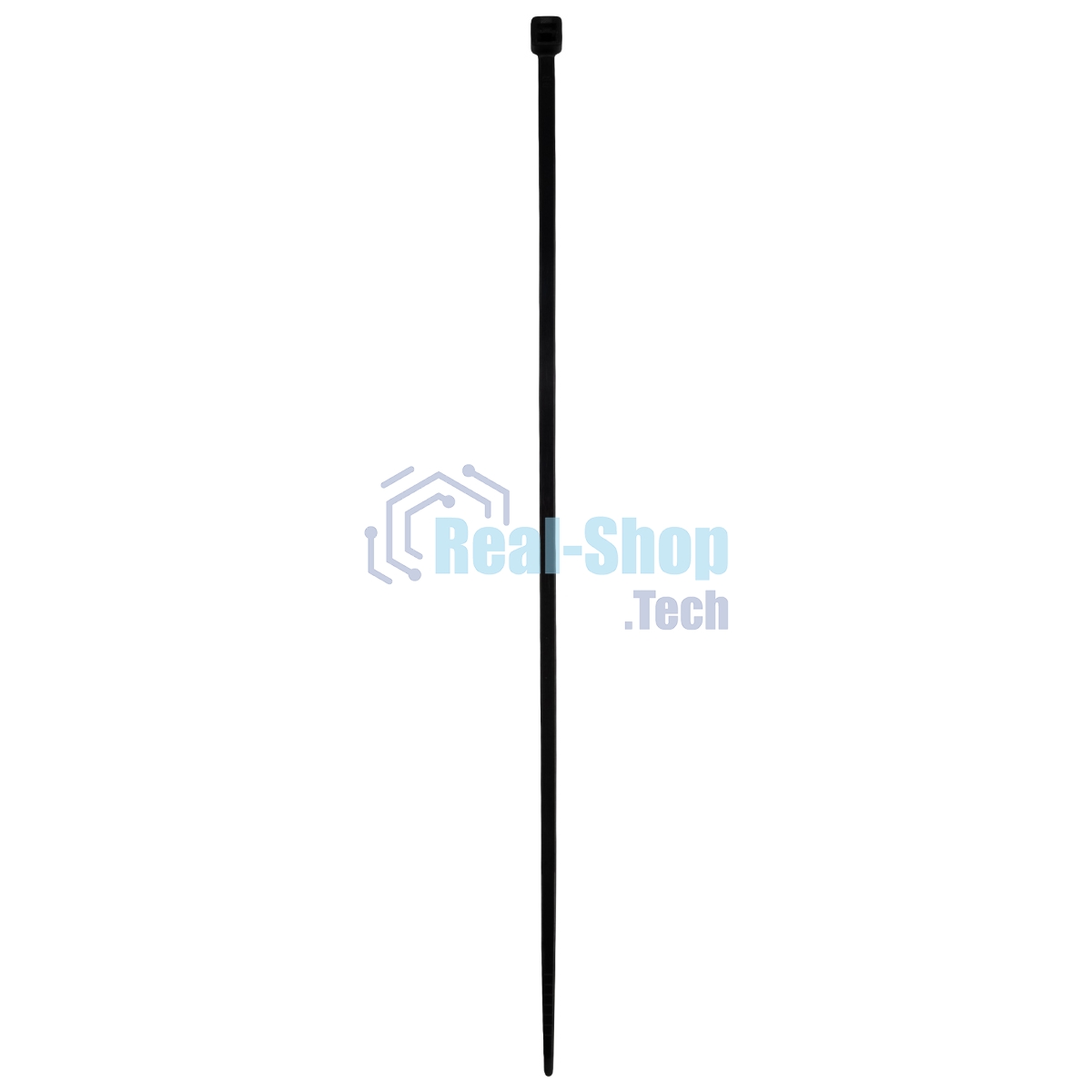 Кабельные стяжки (хомуты) PCT 2,5x150-100 черные PA6.6 (100 шт/уп)
