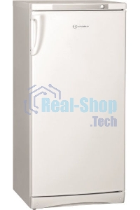 Холодильник Indesit ITD 125 W белый однокамерный 182/28л морозилка сверху, капельная система
