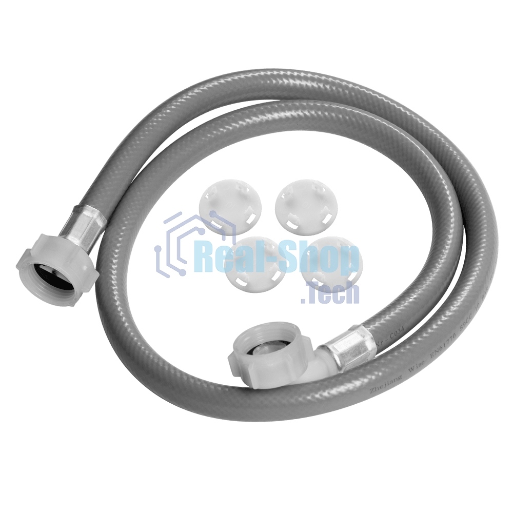 Стиральная машина Maunfeld MFWM127WH052 белый, загрузка фронтальная 7 кг, 1200 об/мин., класс: А+++