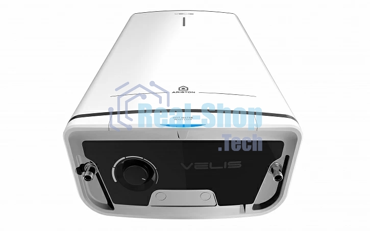 Водонагреватель электрический Ariston Velis Tech Inox R ABS 50 белый, накопительный, 50 л, 2,5 кВт
