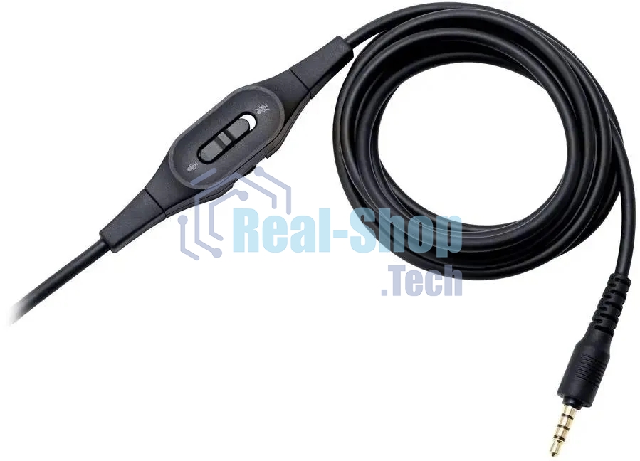 Гарнитура Audio-Technica ATH-G1 чёрный, проводная