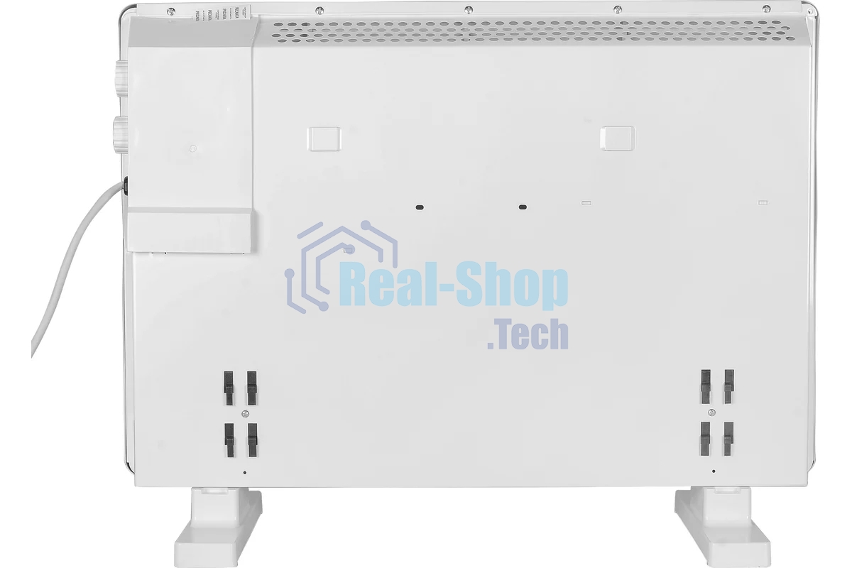 Конвектор Ресанта ОК-1500СН белый, 1500 Вт, 15 м2, термостат