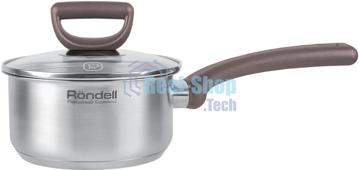 Ковш Rondell RDS-1319 Fest с/кр 14 см 0,9 л