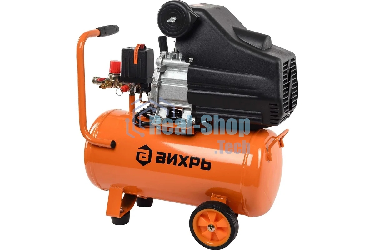 Компрессор Вихрь КМП-260/24 74/3/3
