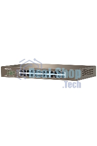 Коммутатор Tenda TEG1024D 24-Port 10/100/1000 Gigabit Switch