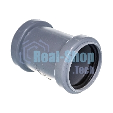 Муфта двухраструбная (полипропилен) 50