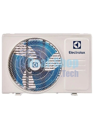 Наружный блок сплит-системы Electrolux Smartline EACS-18HSM/N8_V2/out 18000 BTU, 52 м², 33 дБ, охлаждение, обогрев, осушение, белый