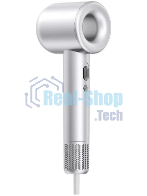 Фен Centek CT-2272 перламутр, 1800 Вт, компактный, ионизация