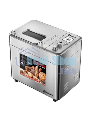 Хлебопечка Sakura SA-7507 600Вт