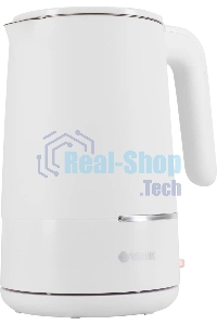 Чайник электрический Vitek VT-1104 1.5л. 2200Вт разноцветный корпус: металл/пластик