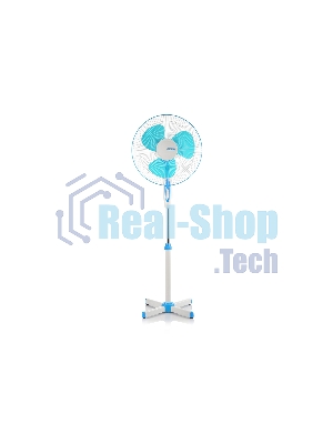 Напольный вентилятор Centek CT-5015 Blue 1 шт/уп