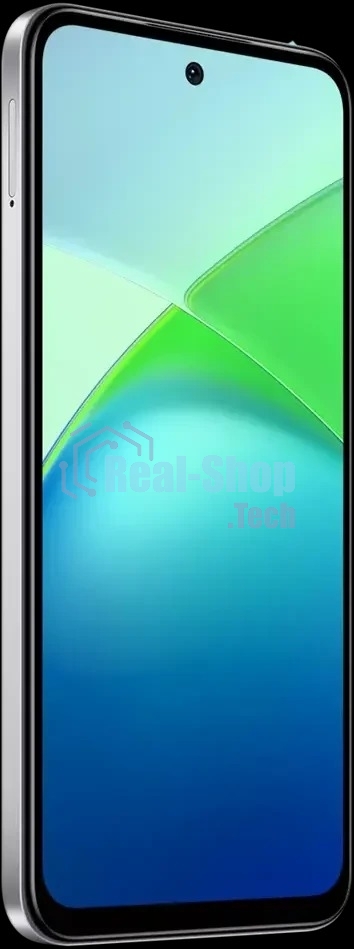 Смартфон Infinix SMART 10 4/128Gb серебристый