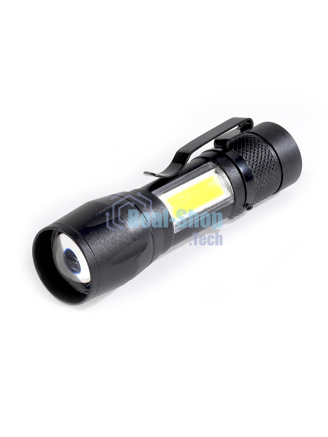 Фонарь Smartbuy (SBF-104) черный