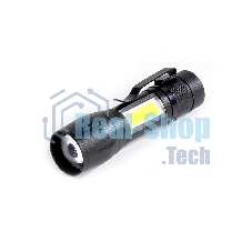 Фонарь Smartbuy (SBF-104) черный
