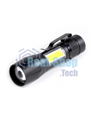 Фонарь Smartbuy (SBF-104) черный