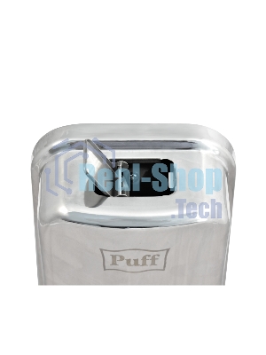 Дозатор PUFF 1402.091 для жидкого мыла из нержавеющей стали -8615 1000ml