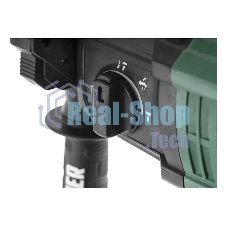 Перфоратор Haммer Flex PRT650D 650 Вт SDS+ 24мм 0-1000об/мин 2.4Дж 3 режима кейс