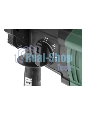 Перфоратор Haммer Flex PRT650D 650 Вт SDS+ 24мм 0-1000об/мин 2.4Дж 3 режима кейс